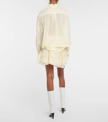 Bluse Metina aus Baumwolle | Marant Etoile