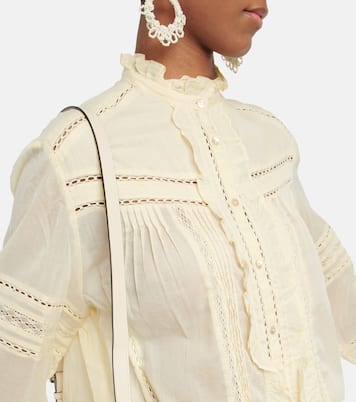 Bluse Metina aus Baumwolle | Marant Etoile