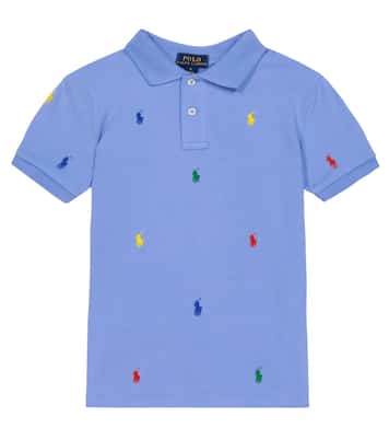 Polohemd aus Baumwolle | Polo Ralph Lauren Kids