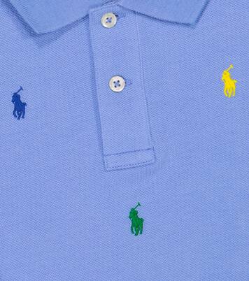 Polohemd aus Baumwolle | Polo Ralph Lauren Kids