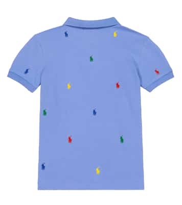 Polohemd aus Baumwolle | Polo Ralph Lauren Kids