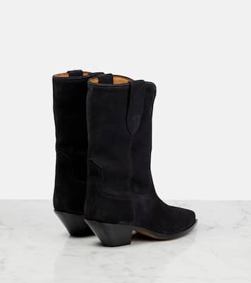 Stivaletti Dahope in suede | Isabel Marant