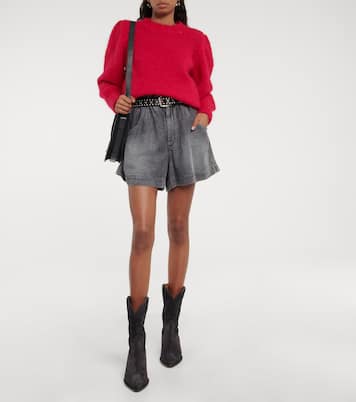 Stivaletti Dahope in suede | Isabel Marant