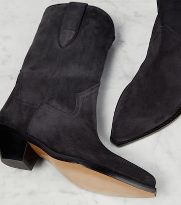 Stivaletti Dahope in suede | Isabel Marant