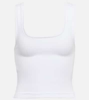 Top aus einem Baumwollgemisch | Wardrobe.NYC