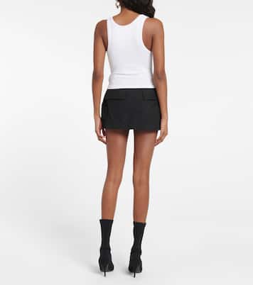 Top aus einem Baumwollgemisch | Wardrobe.NYC