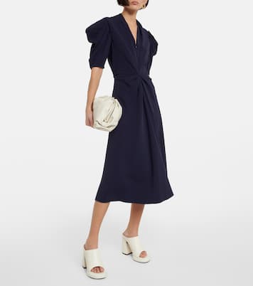 Forma leather platform mules | Proenza Schouler