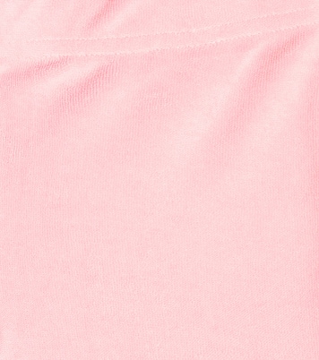 Shorts Sponge aus Jersey | Caroline Bosmans