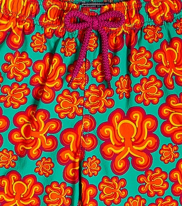 Jirise printed swim trunks | Vilebrequin Kids