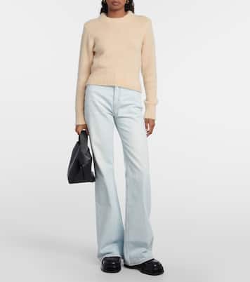 Jersey en mezcla de lana y alpaca | Ami Paris
