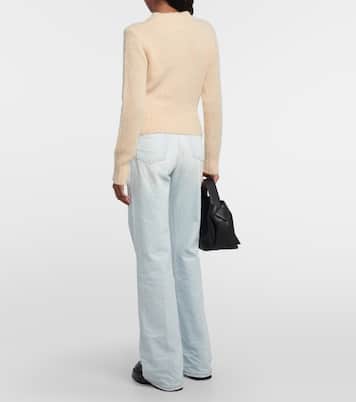 Jersey en mezcla de lana y alpaca | Ami Paris