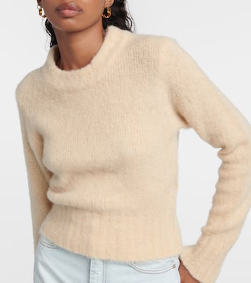 Jersey en mezcla de lana y alpaca | Ami Paris