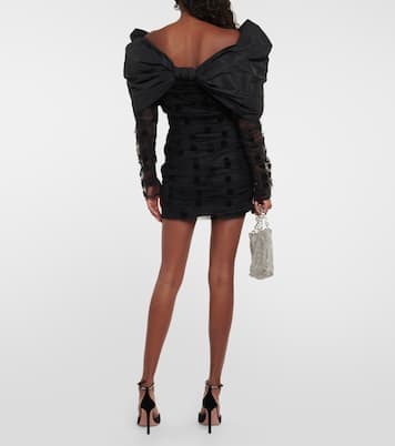 Minikleid aus Tüll | Nina Ricci