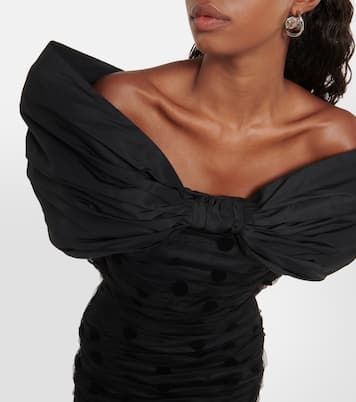 Minikleid aus Tüll | Nina Ricci