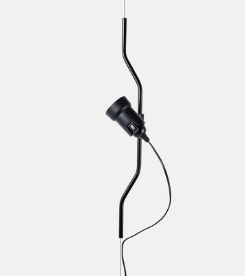 Parentesi pendant lamp by Achille Castiglioni and Pio Manzù, UK plug | Flos
