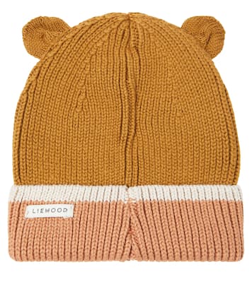 Berretto Gina in cotone color-block | Liewood