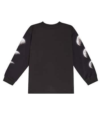 Camiseta Rube de jersey de algodón | Molo