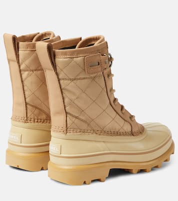Botas de nieve Caribou Royal de lona | Sorel