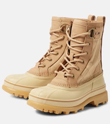 Botas de nieve Caribou Royal de lona | Sorel