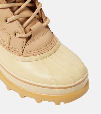Botas de nieve Caribou Royal de lona | Sorel