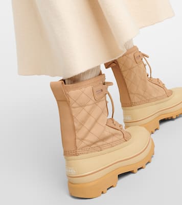 Botas de nieve Caribou Royal de lona | Sorel