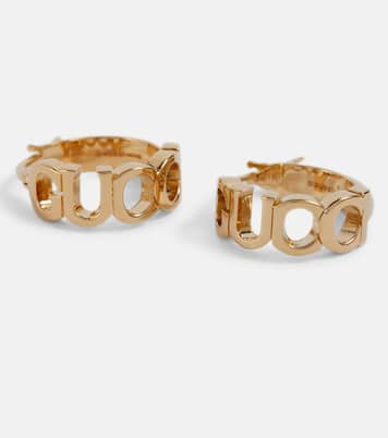 Boucles d'oreilles à logo | Gucci