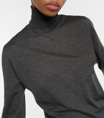Rollkragenpullover Eva aus Kaschmir | The Row