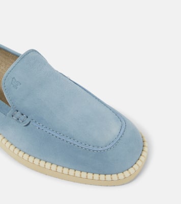 Mocassini H642 in suede | Hogan