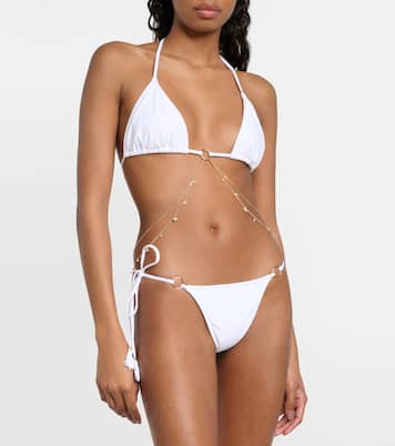 Slip bikini a triangolo | Bananhot