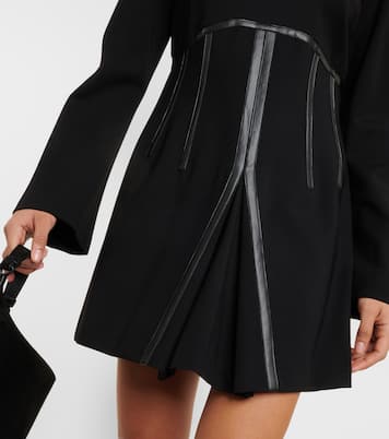 Emotional Essence minidress | Dorothee Schumacher