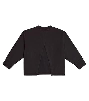 Sudadera Bear Angel de algodón | Palm Angels Kids