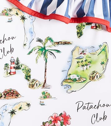 Maillot de bain imprimé | Patachou