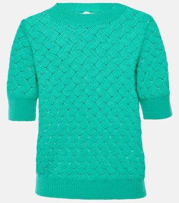 Jersey de cachemir y lana | Jardin des Orangers