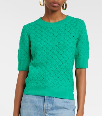 Jersey de cachemir y lana | Jardin des Orangers