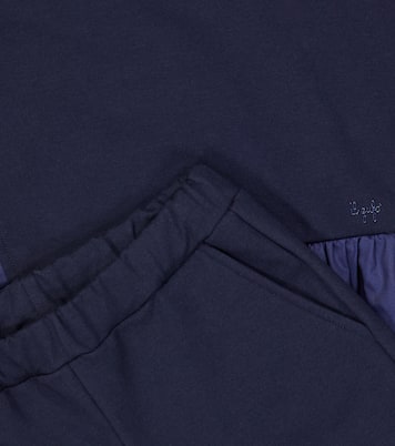 Baby Set aus Sweatshirt und Jogginghose | Il Gufo