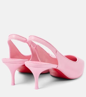 Escarpins Sporty Kate 55 en cuir | Christian Louboutin
