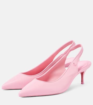 Escarpins Sporty Kate 55 en cuir | Christian Louboutin