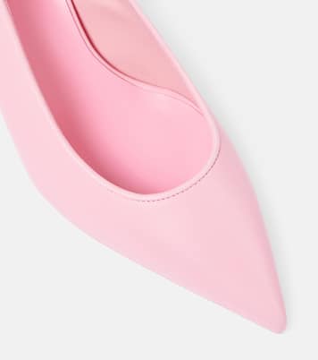 Escarpins Sporty Kate 55 en cuir | Christian Louboutin