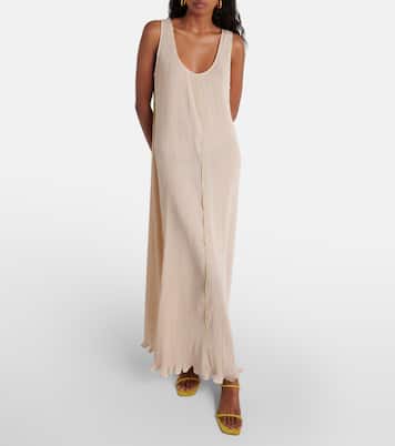 Mules The Minimalist 35 en daim | Toteme