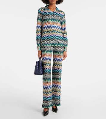Chemise Zig Zag | Missoni