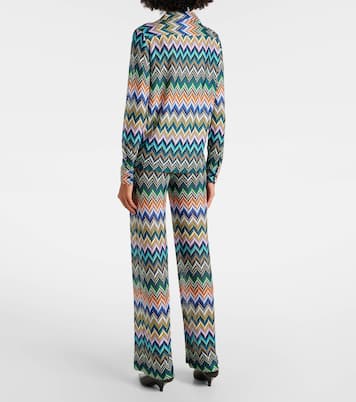 Chemise Zig Zag | Missoni