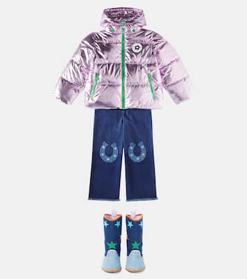 Puffer jacket | Stella McCartney Kids