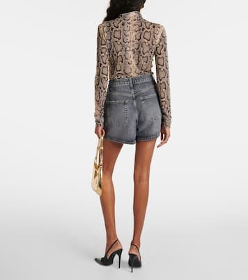 Shorts di jeans Easy | Frame