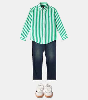 Sneakers Campus 00s in pelle | Adidas Originals Kids