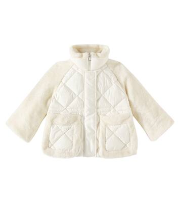 Gwen down jacket | Moncler Enfant