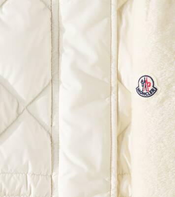 Gwen down jacket | Moncler Enfant
