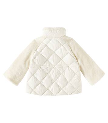 Gwen down jacket | Moncler Enfant