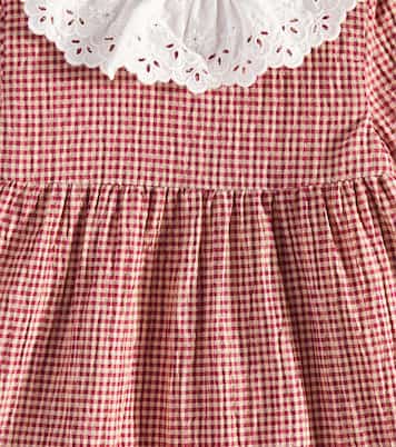 Baby Kleid mit Spitze | Tartine et Chocolat