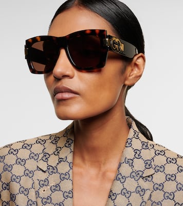 Occhiali da sole Interlocking G | Gucci