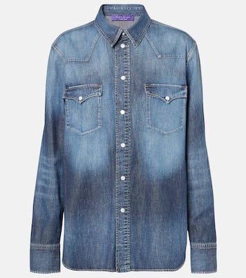 Camisa Payson de algodón | Ralph Lauren Collection